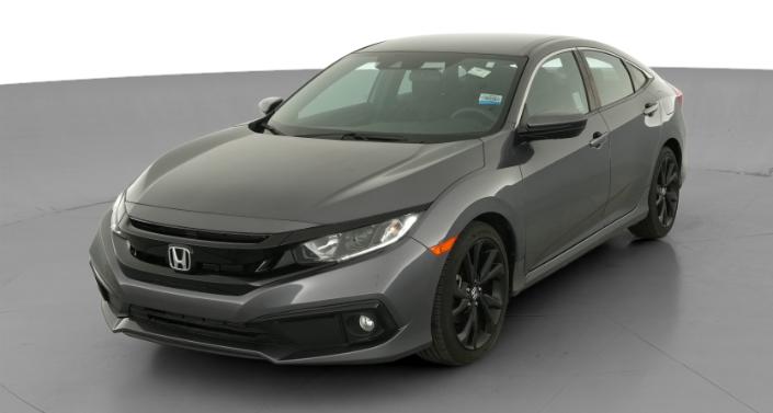 Thumbnail: 2019 Honda Civic - 1