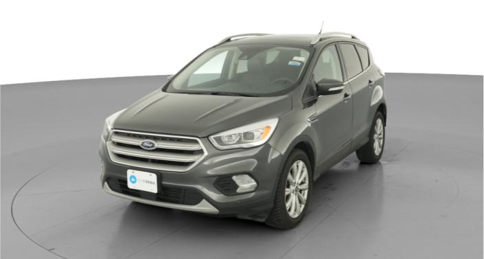 Thumbnail: 2018 Ford Escape - 1