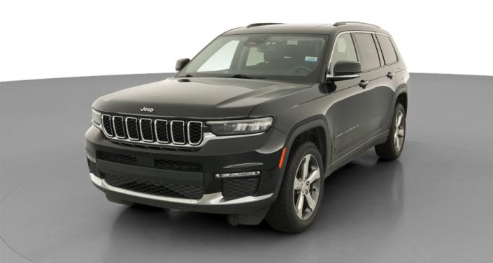 2021 Jeep Grand Cherokee L Limited Edition -
                  Haines City, FL