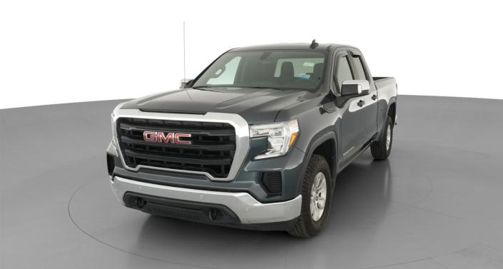 2020 GMC Sierra 1500  -
                  Wheatland, OK