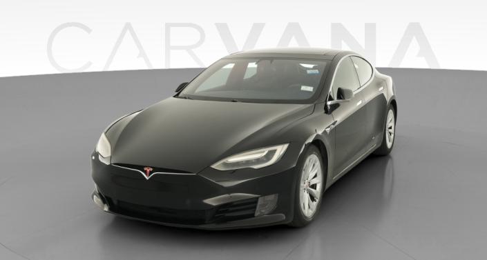 2016 Tesla Model S
