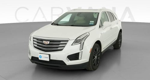 2017 Cadillac XT5