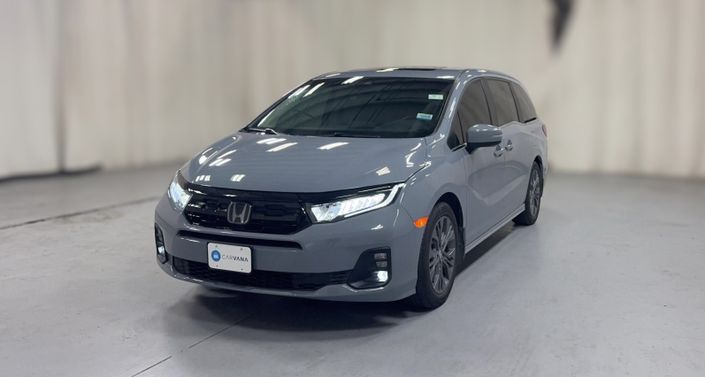 Thumbnail: 2025 Honda Odyssey - 1