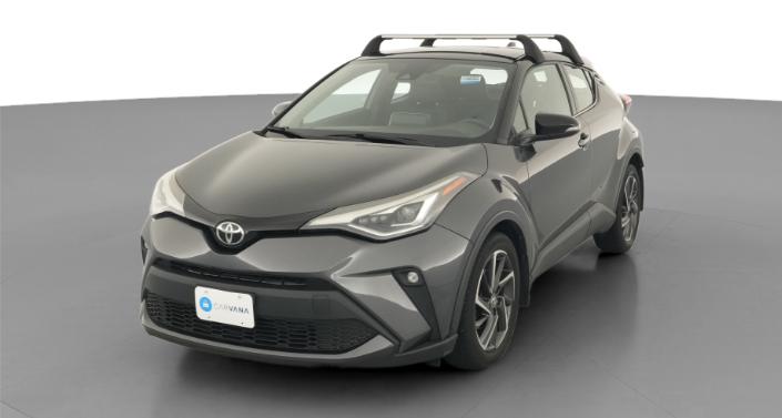Thumbnail: 2021 Toyota C-HR - 1