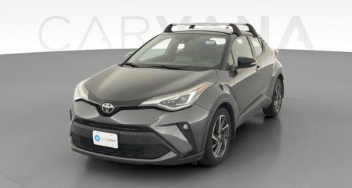 2021 Toyota C-HR