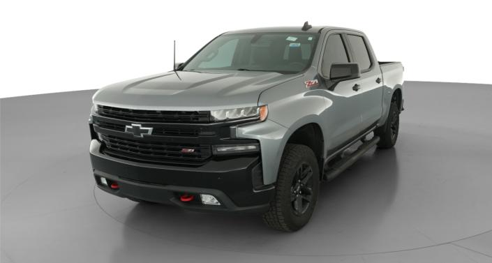 Thumbnail: 2020 Chevrolet Silverado 1500 - 1