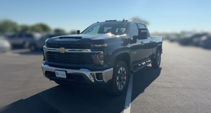 Thumbnail: 2026 Chevrolet Silverado 2500 - 1