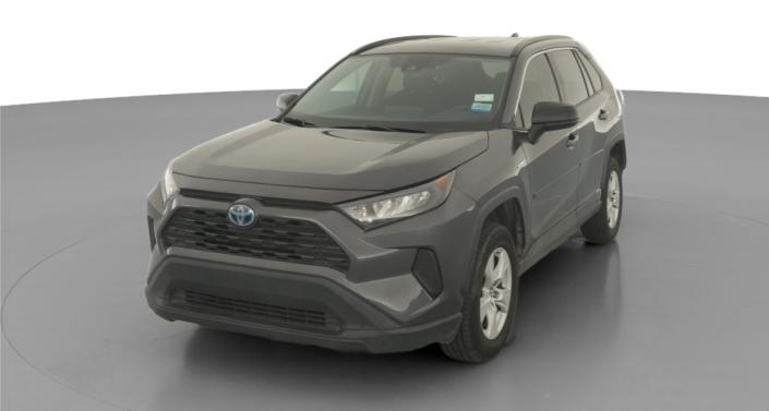 Thumbnail: 2020 Toyota RAV4 - 1
