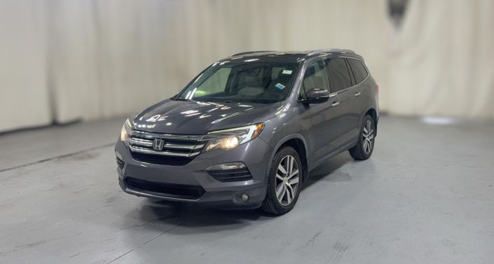 Thumbnail: 2017 Honda Pilot - 1