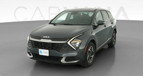 2025 Kia Sportage