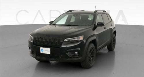 2022 Jeep Cherokee