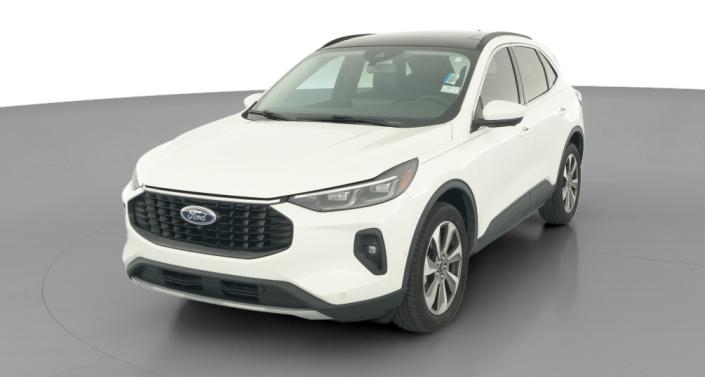 Thumbnail: 2024 Ford Escape - 1