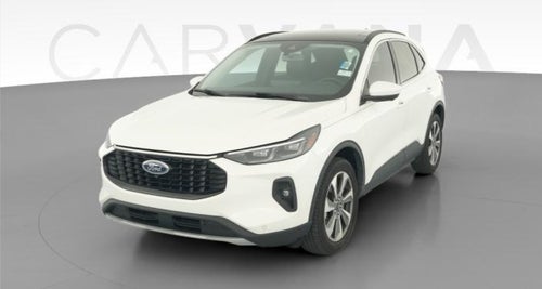 2024 Ford Escape
