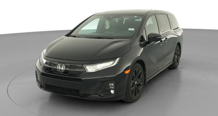 Thumbnail: 2026 Honda Odyssey - 1