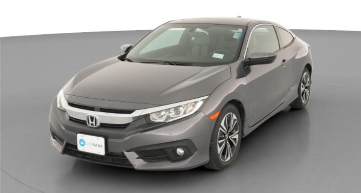 Thumbnail: 2016 Honda Civic - 1