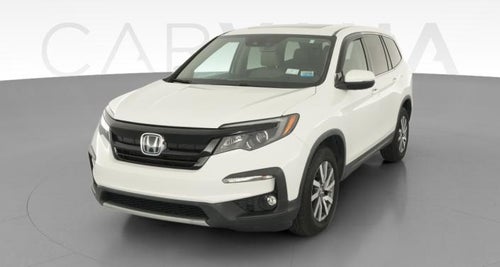2020 Honda Pilot