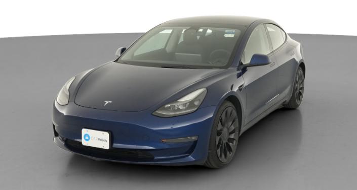 Thumbnail: 2023 Tesla Model 3 - 1