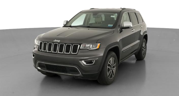 Thumbnail: 2021 Jeep Grand Cherokee - 1