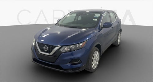 2021 Nissan Rogue Sport