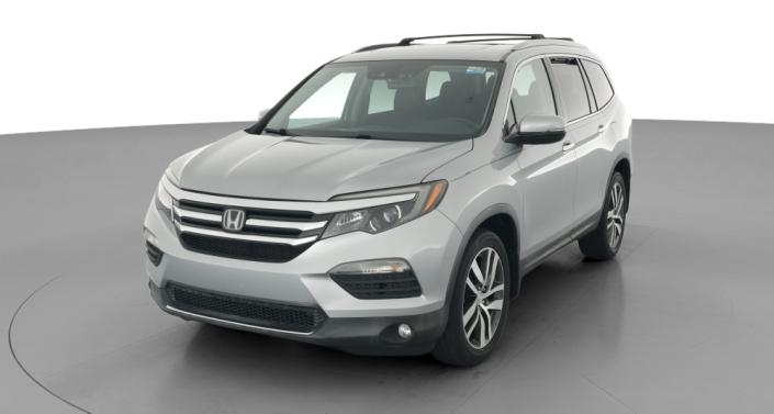 Thumbnail: 2016 Honda Pilot - 1
