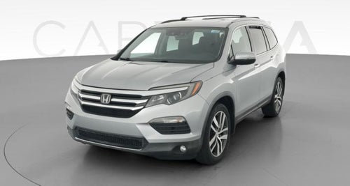 2016 Honda Pilot