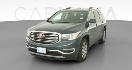 2019 GMC Acadia
