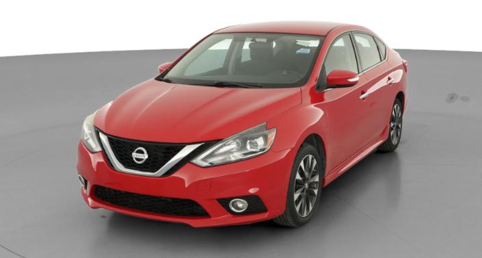 2016 Nissan Sentra SR -
                  San Antonio, TX