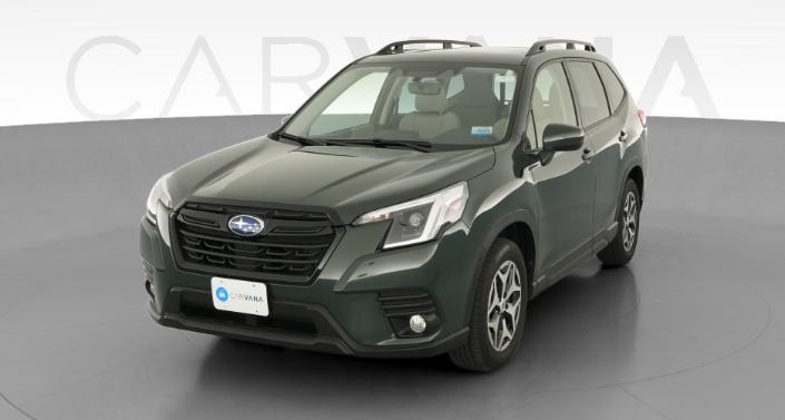 2023 Subaru Forester