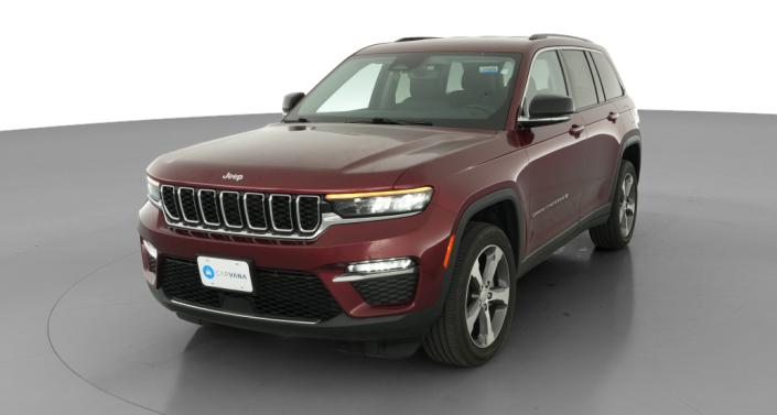 Thumbnail: 2023 Jeep Grand Cherokee - 1