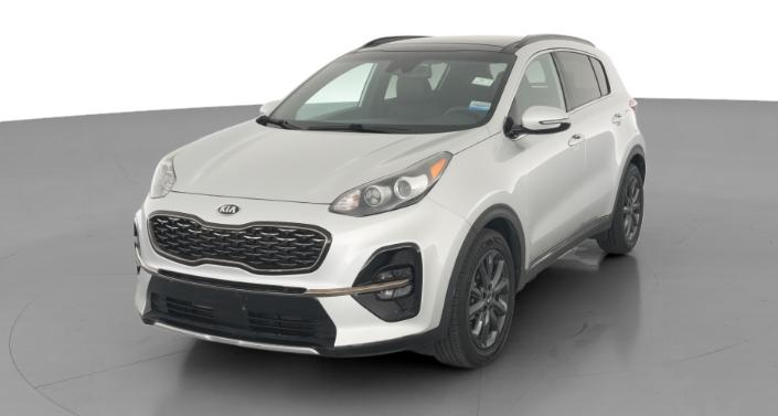 Thumbnail: 2020 Kia Sportage - 1