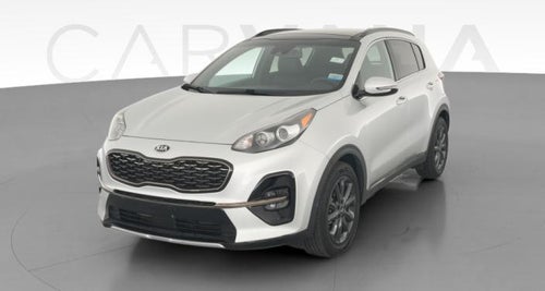 2020 Kia Sportage