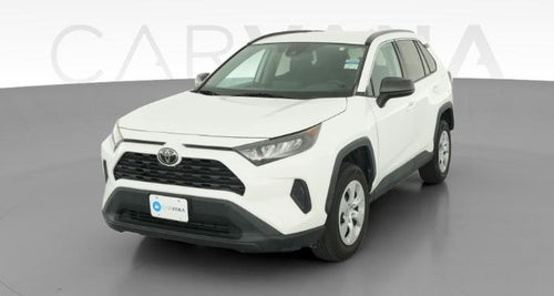2019 Toyota RAV4