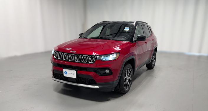 Thumbnail: 2025 Jeep Compass - 1