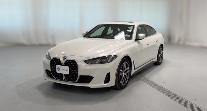 Thumbnail: 2026 BMW 4 Series - 1