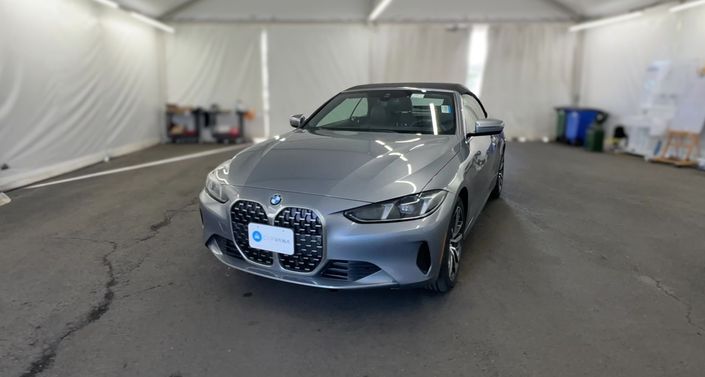 Thumbnail: 2026 BMW 4 Series - 1