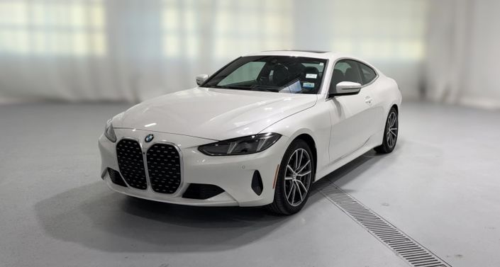 Thumbnail: 2026 BMW 4 Series - 1