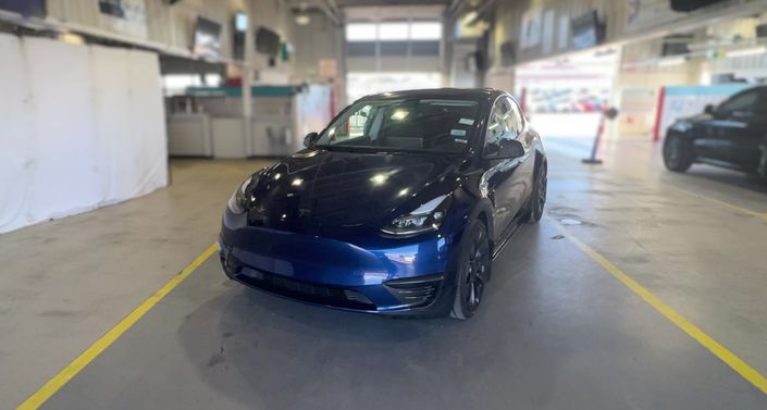 Thumbnail: 2024 Tesla Model Y - 1