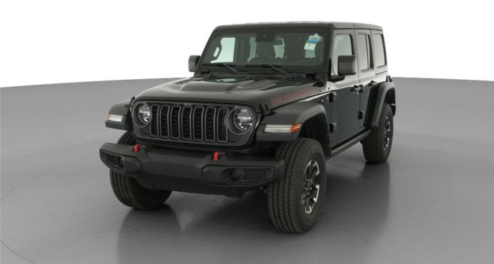 Thumbnail: 2025 Jeep Wrangler - 1