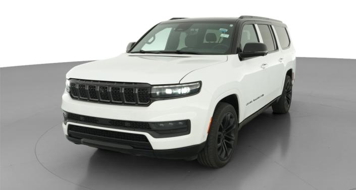 2024 Jeep Grand Wagoneer L Series II -
                  Indianapolis, IN