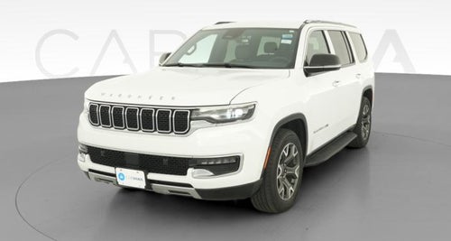 2024 Jeep Wagoneer