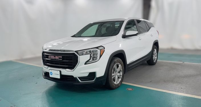 Thumbnail: 2024 GMC Terrain - 1