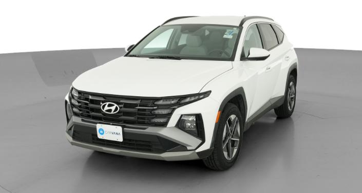 Thumbnail: 2025 Hyundai Tucson - 1