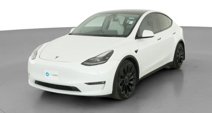 Thumbnail: 2022 Tesla Model Y - 1