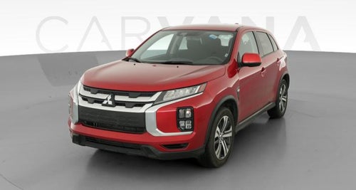 2025 Mitsubishi Outlander Sport