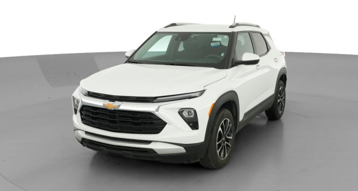 Thumbnail: 2026 Chevrolet TrailBlazer - 1