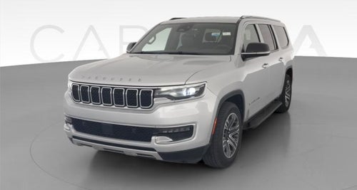 2024 Jeep Wagoneer L