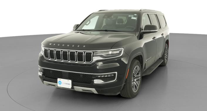 Thumbnail: 2024 Jeep Wagoneer - 1