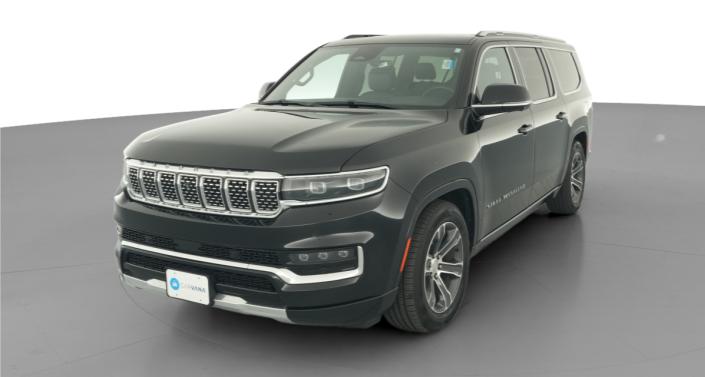 2024 Jeep Grand Wagoneer L  -
                  Concord, NC