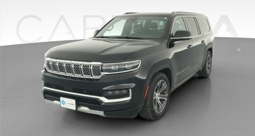 2024 Jeep Grand Wagoneer L