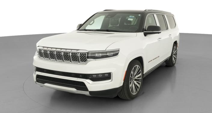 Thumbnail: 2024 Jeep Grand Wagoneer L - 1